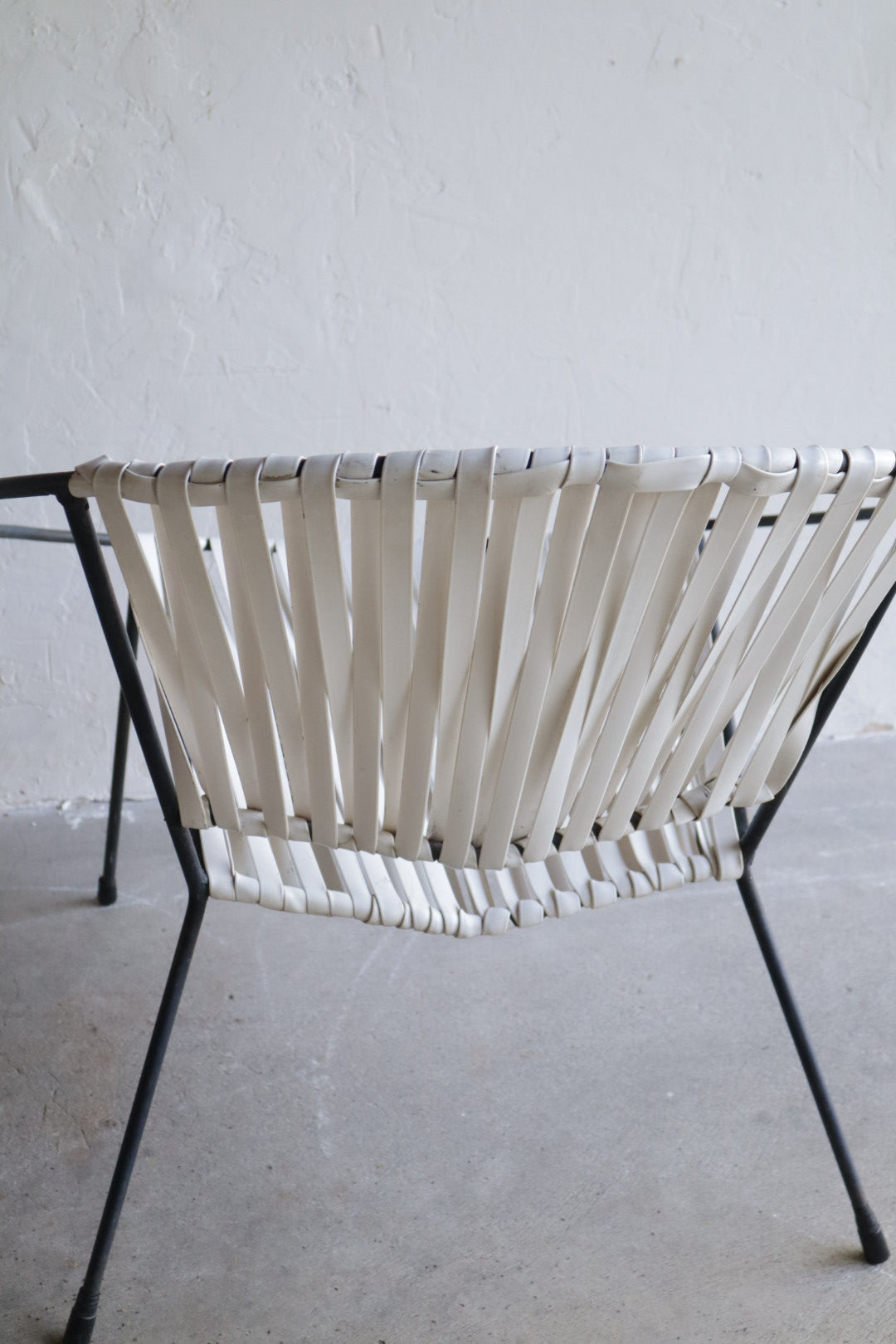 Mid Century Hoop Chairs
