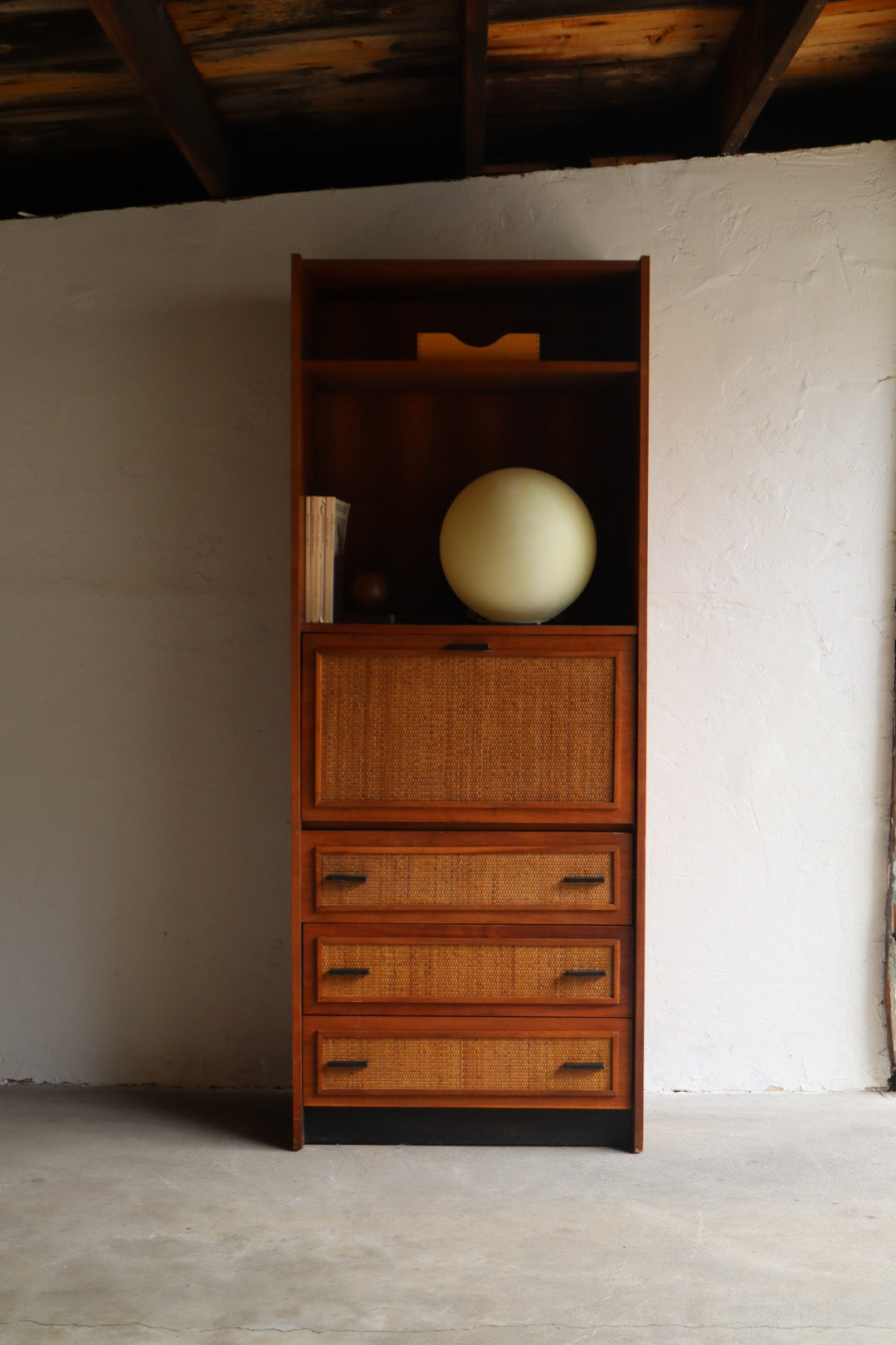 1960s Wall Unit