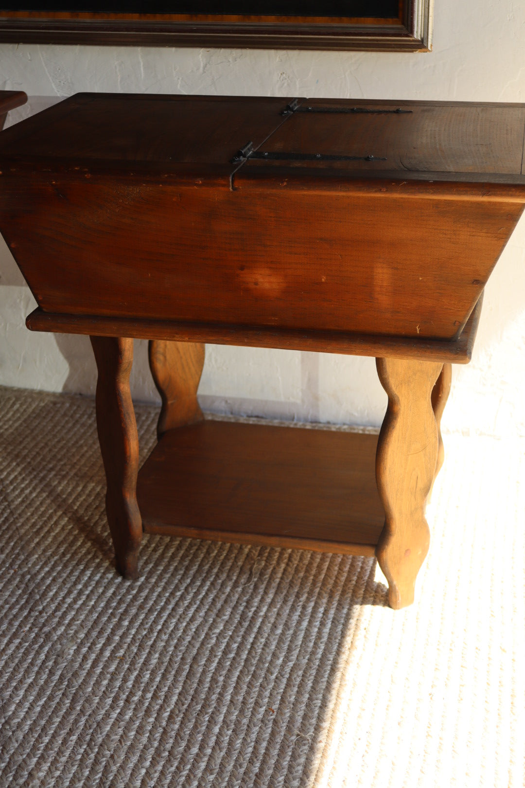 Antique End Tables/Nightstands (pair)
