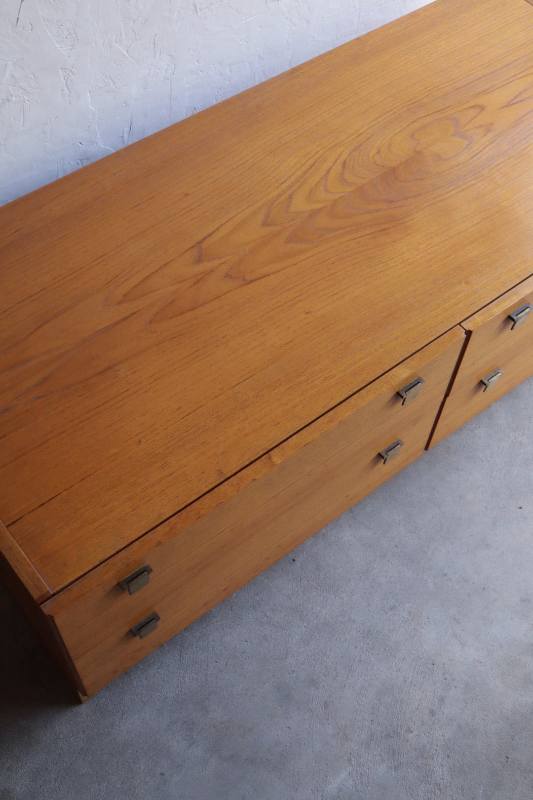 Danish Teak Console