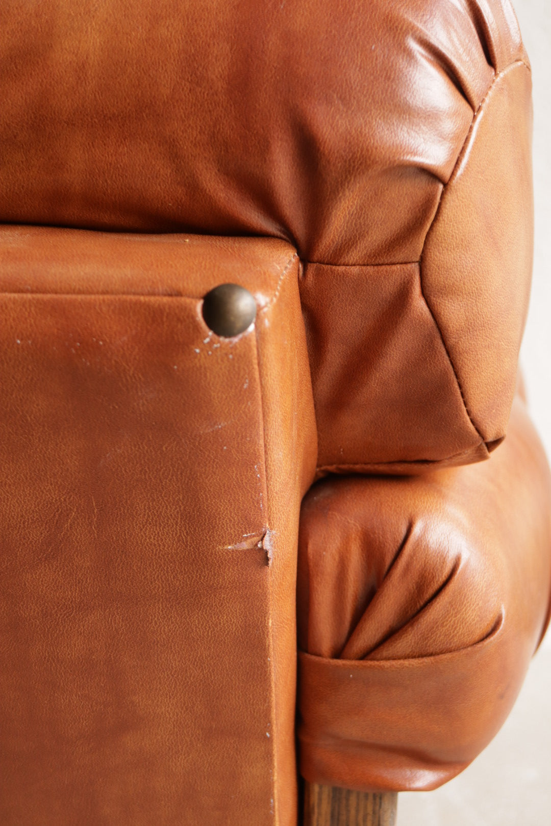 1970s Loveseat