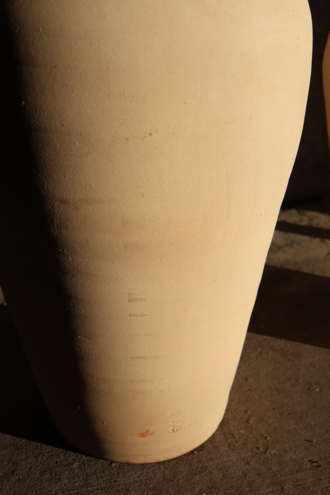 Large Amphora Vase