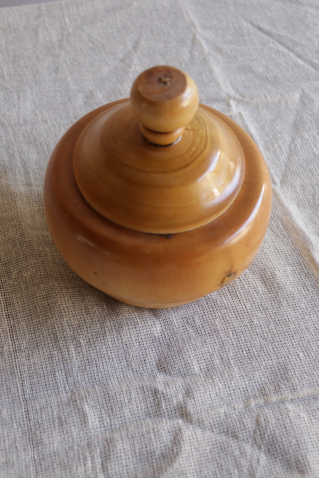 Sculptural Box