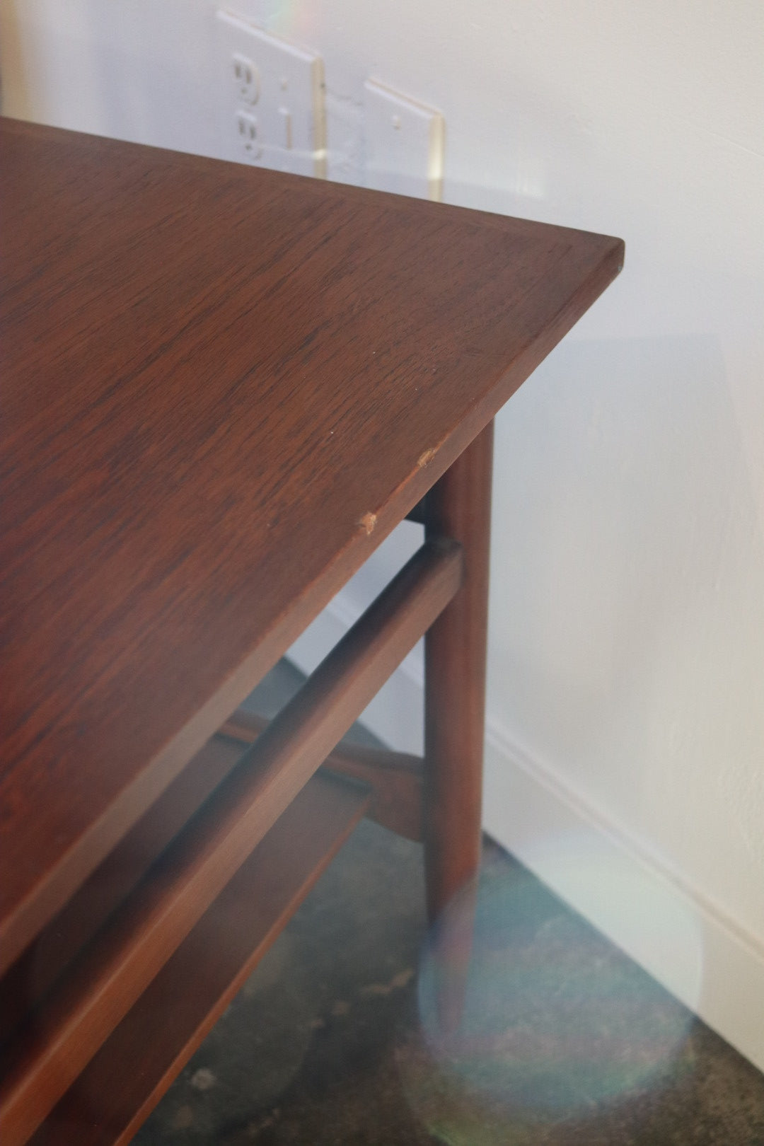 Pair of Hekman Nightstands
