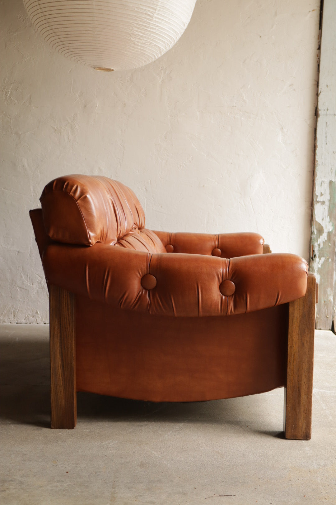 1970s Loveseat