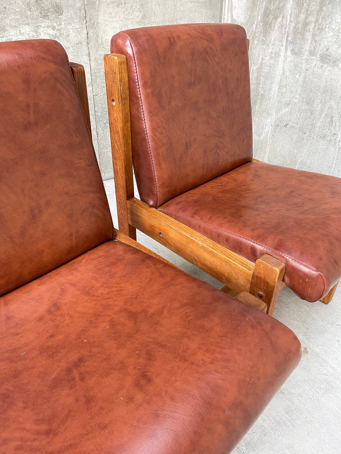 Vintage Dining Chairs