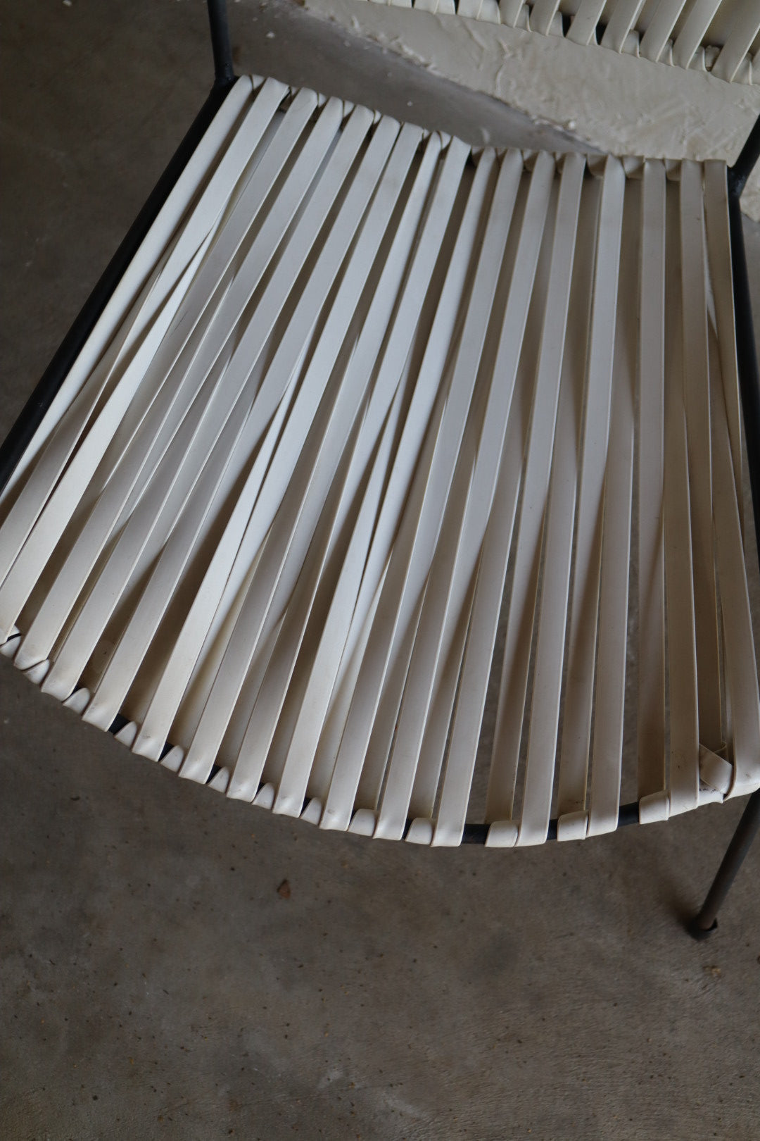 Mid Century Hoop Chairs