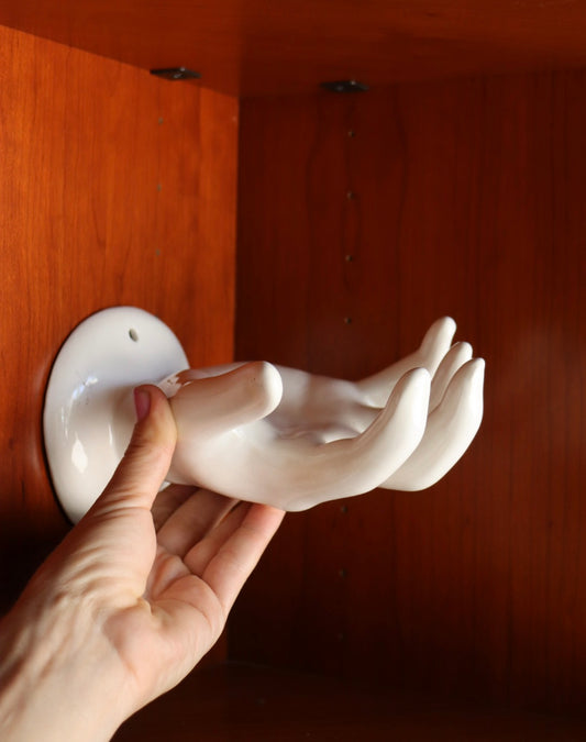 Ceramic Hand
