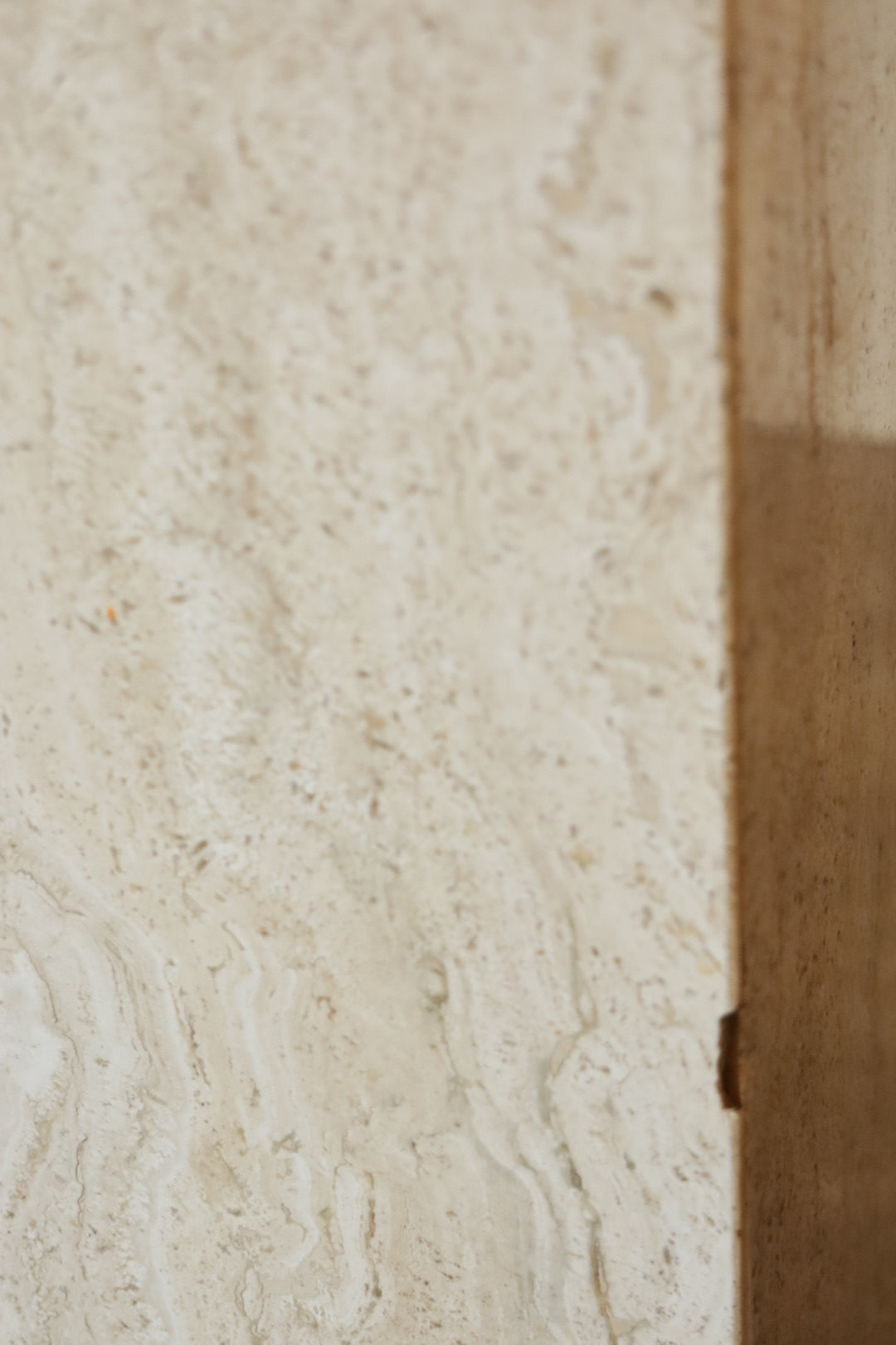 Travertine Pedestal
