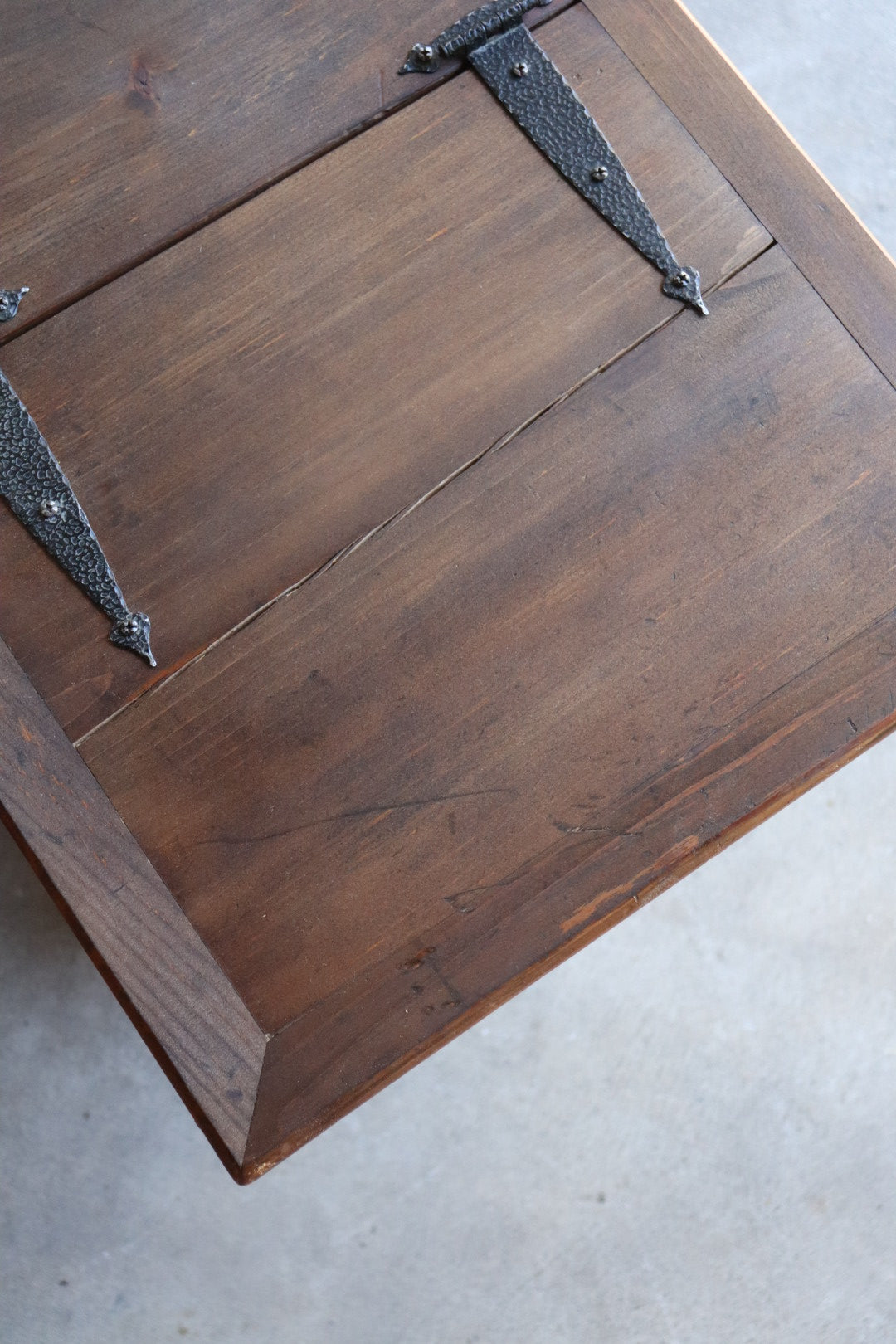 Antique End Tables/Nightstands (pair)