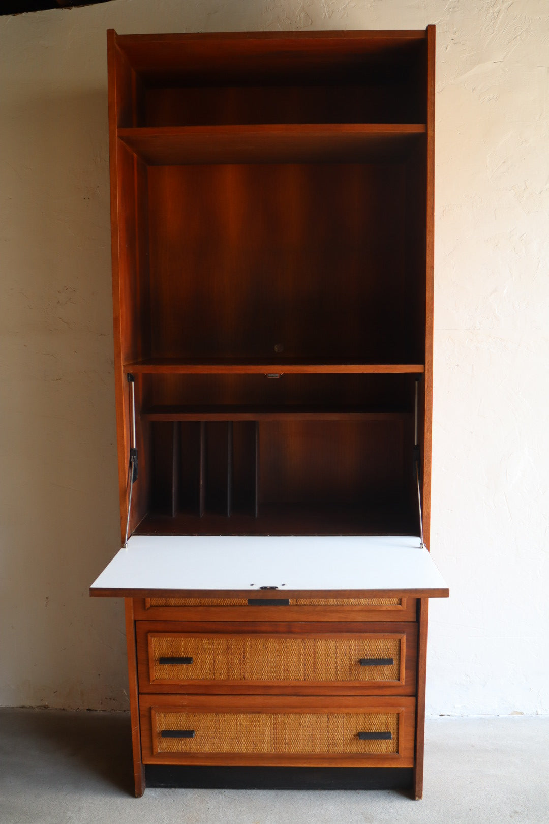 1960s Wall Unit