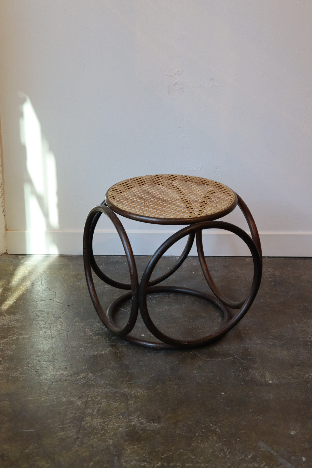 Bentwood Thonet Stool