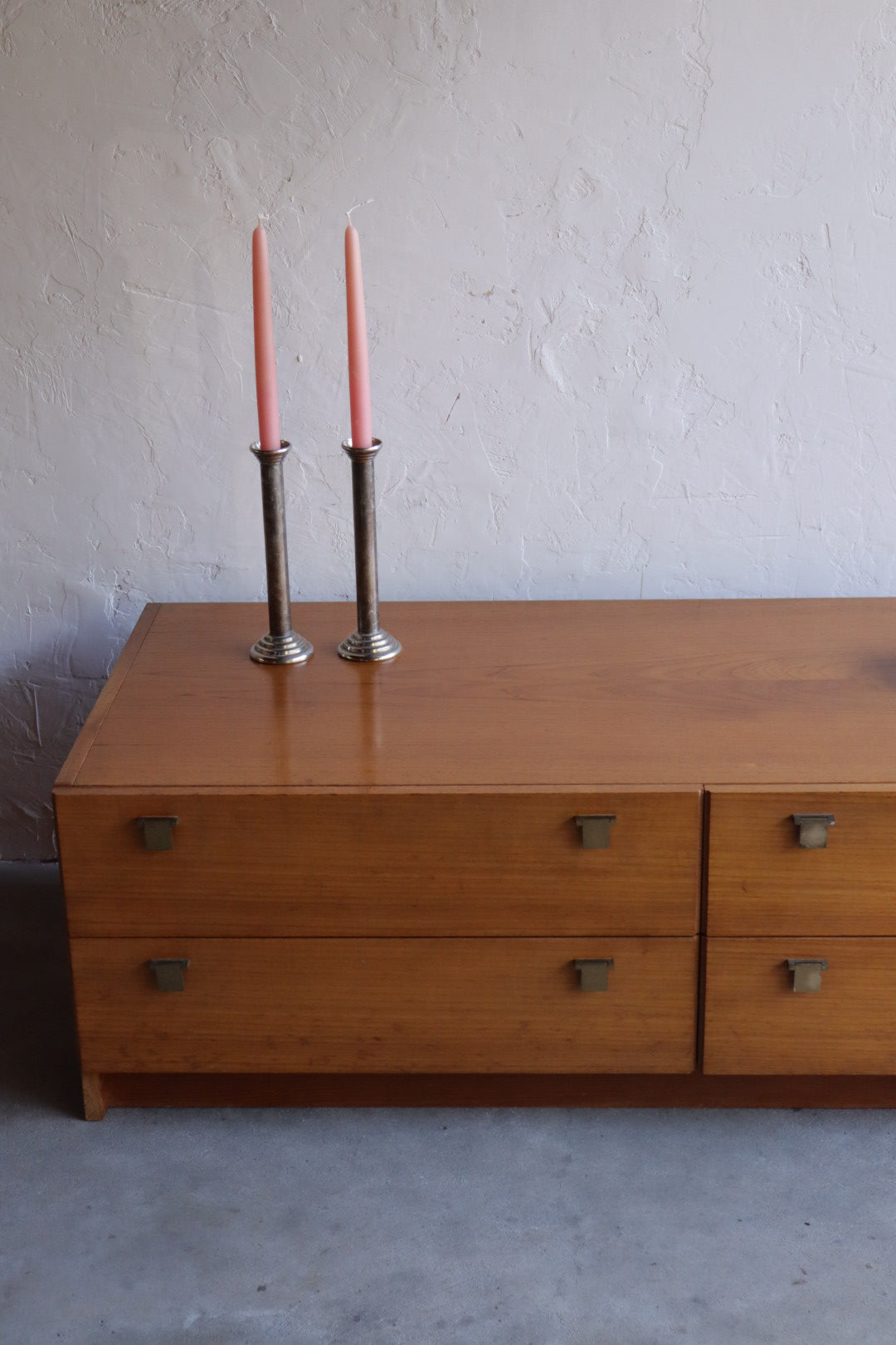 Danish Teak Console