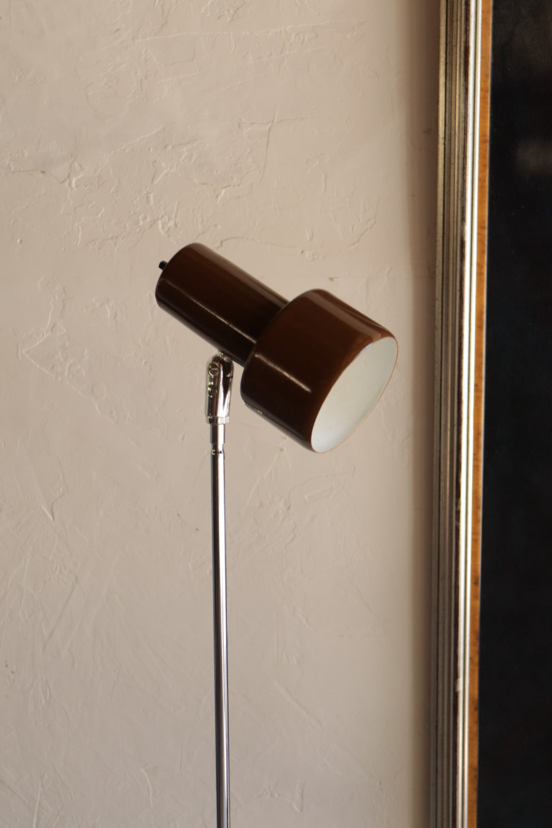 1960s Tripod Floor Lamp