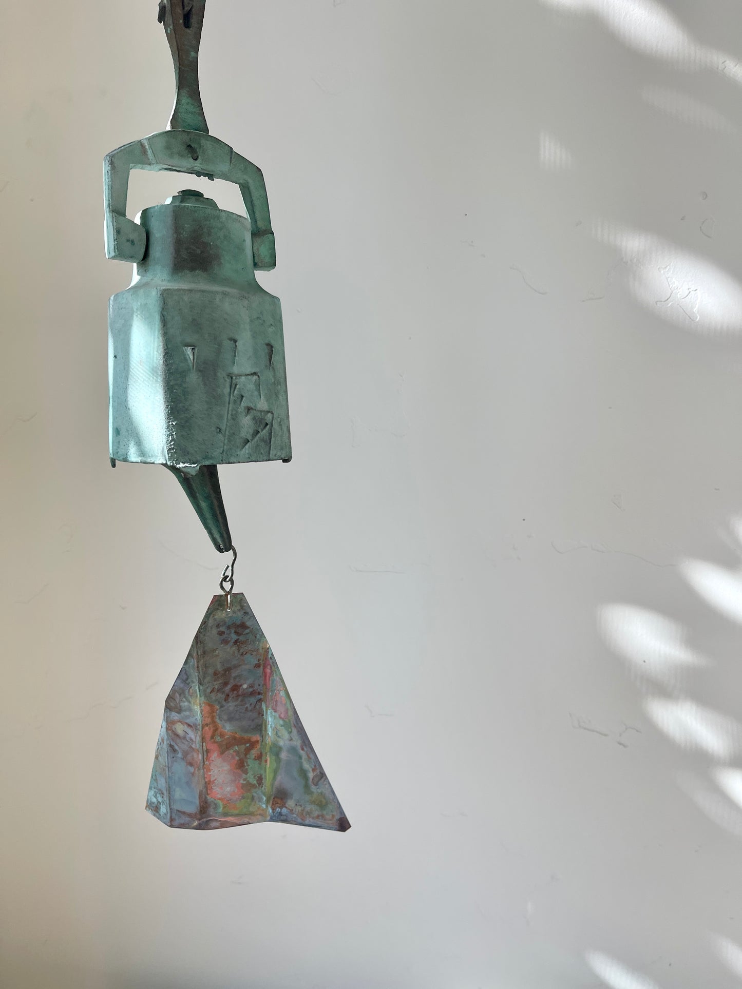Paolo Soleri Bronze Bell