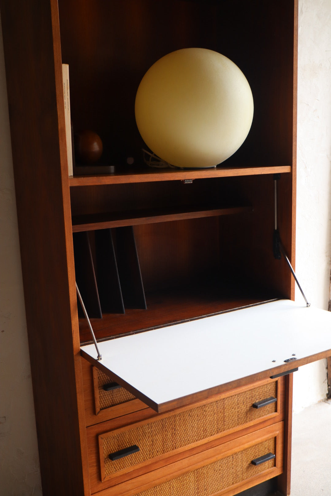 1960s Wall Unit