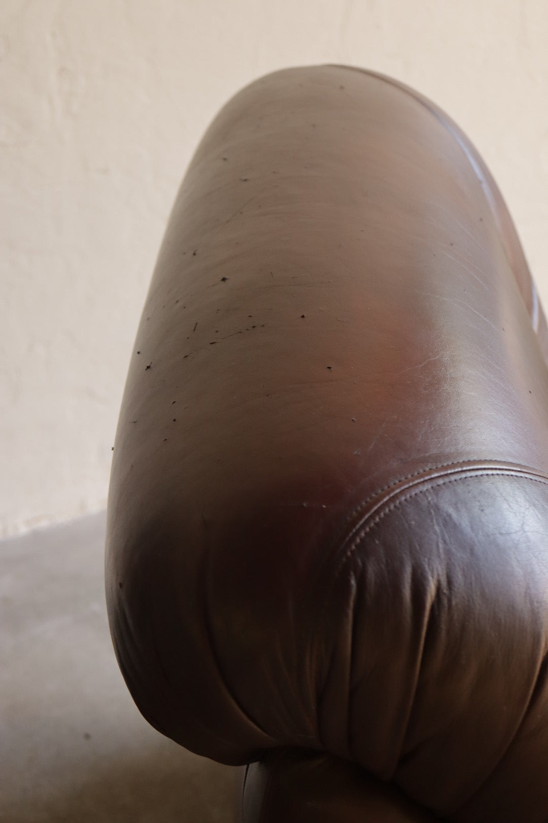 1960s Leather Chairs (pair)