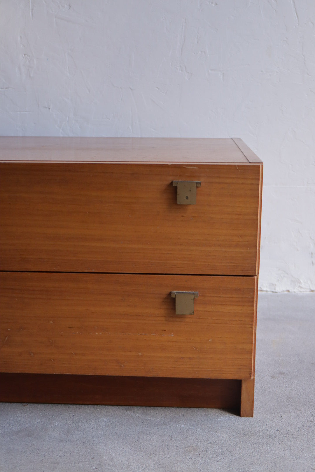 Danish Teak Console