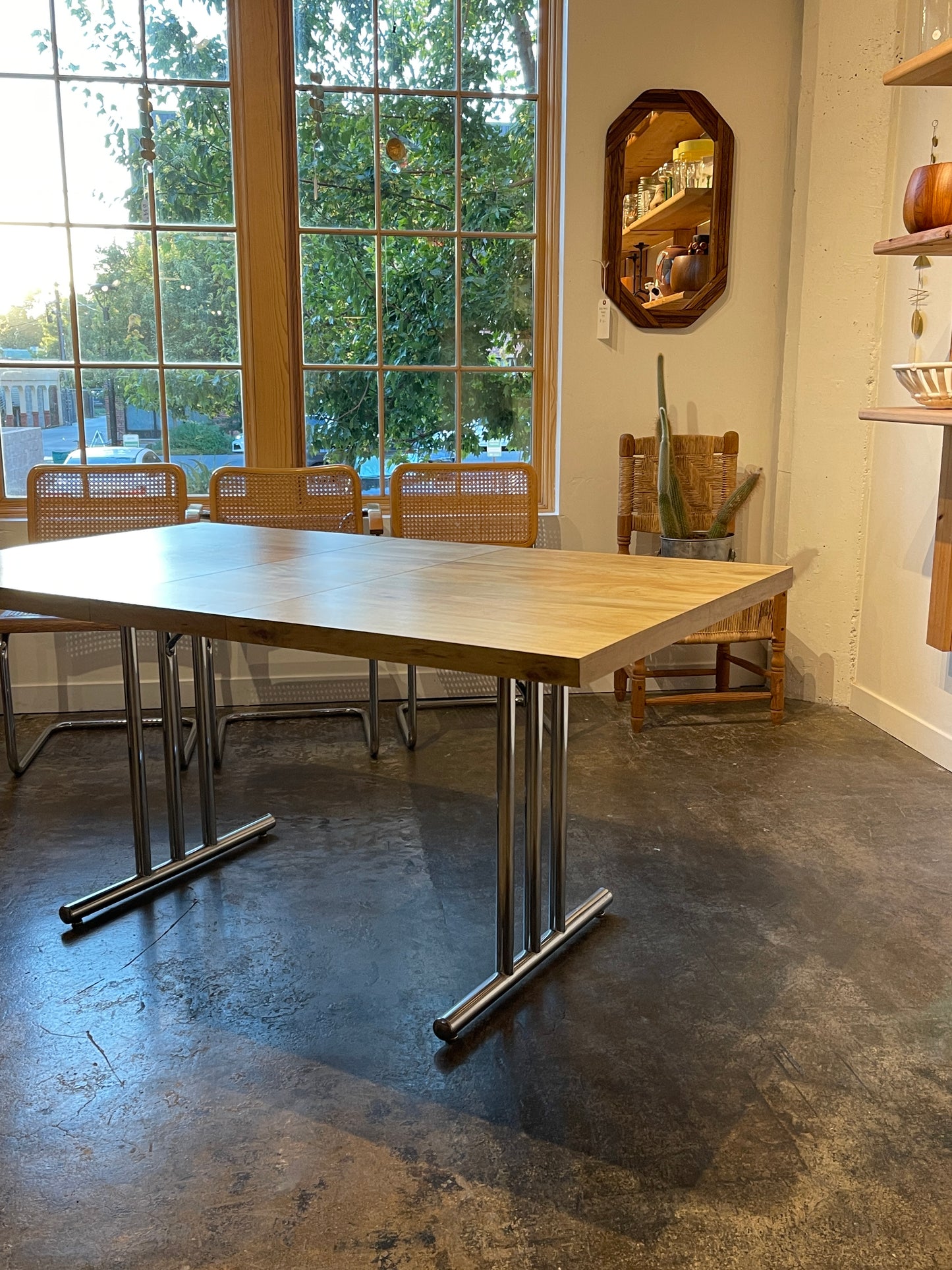 1970s Dining Table