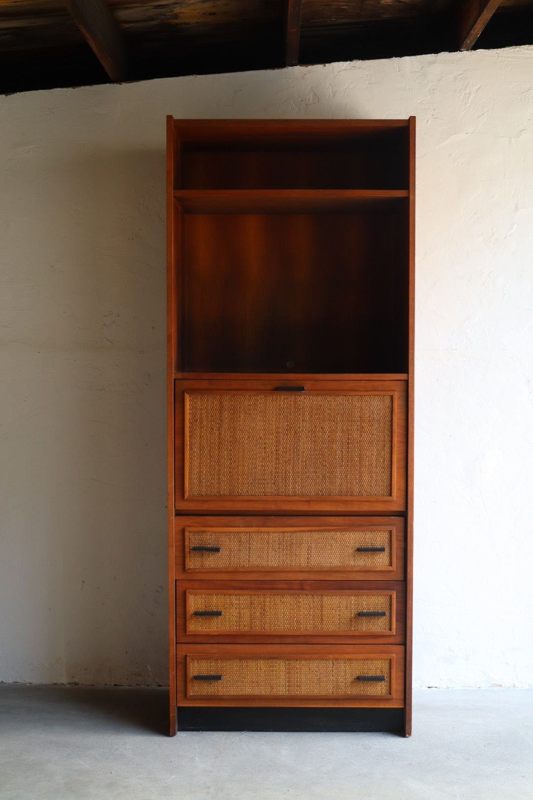 1960s Wall Unit
