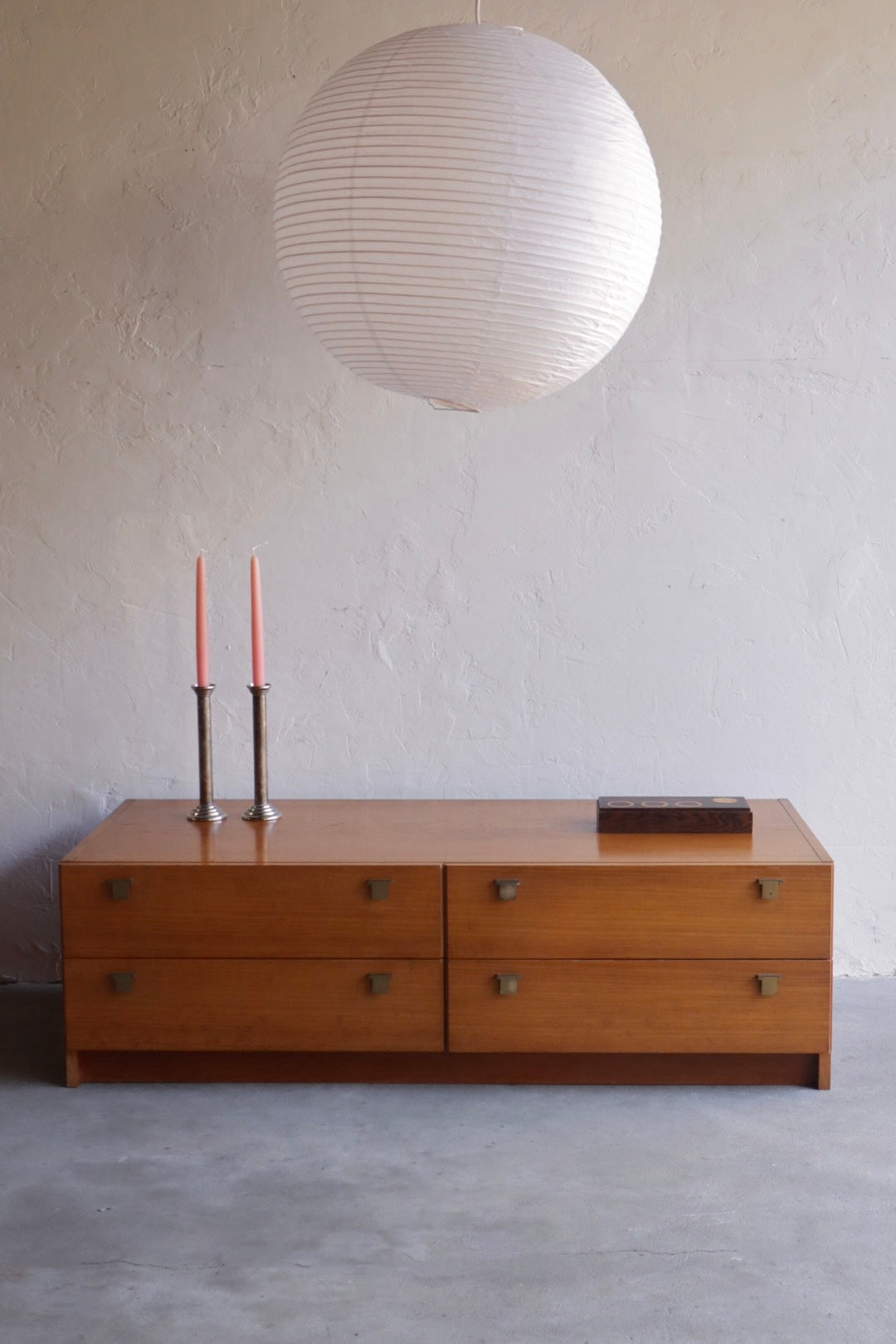 Danish Teak Console