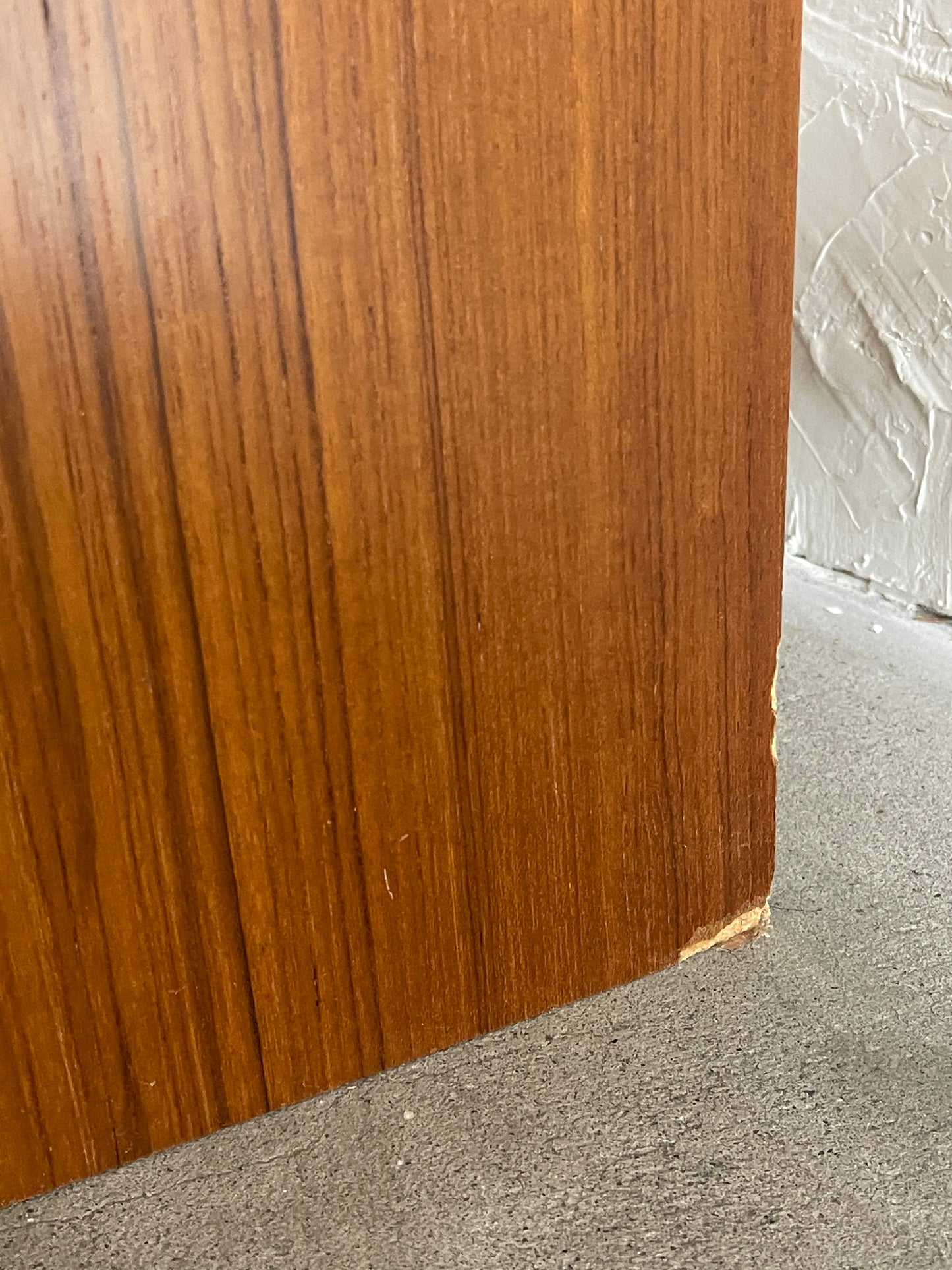 Danish Teak Shelf