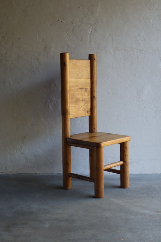 Handmade Pine Chair