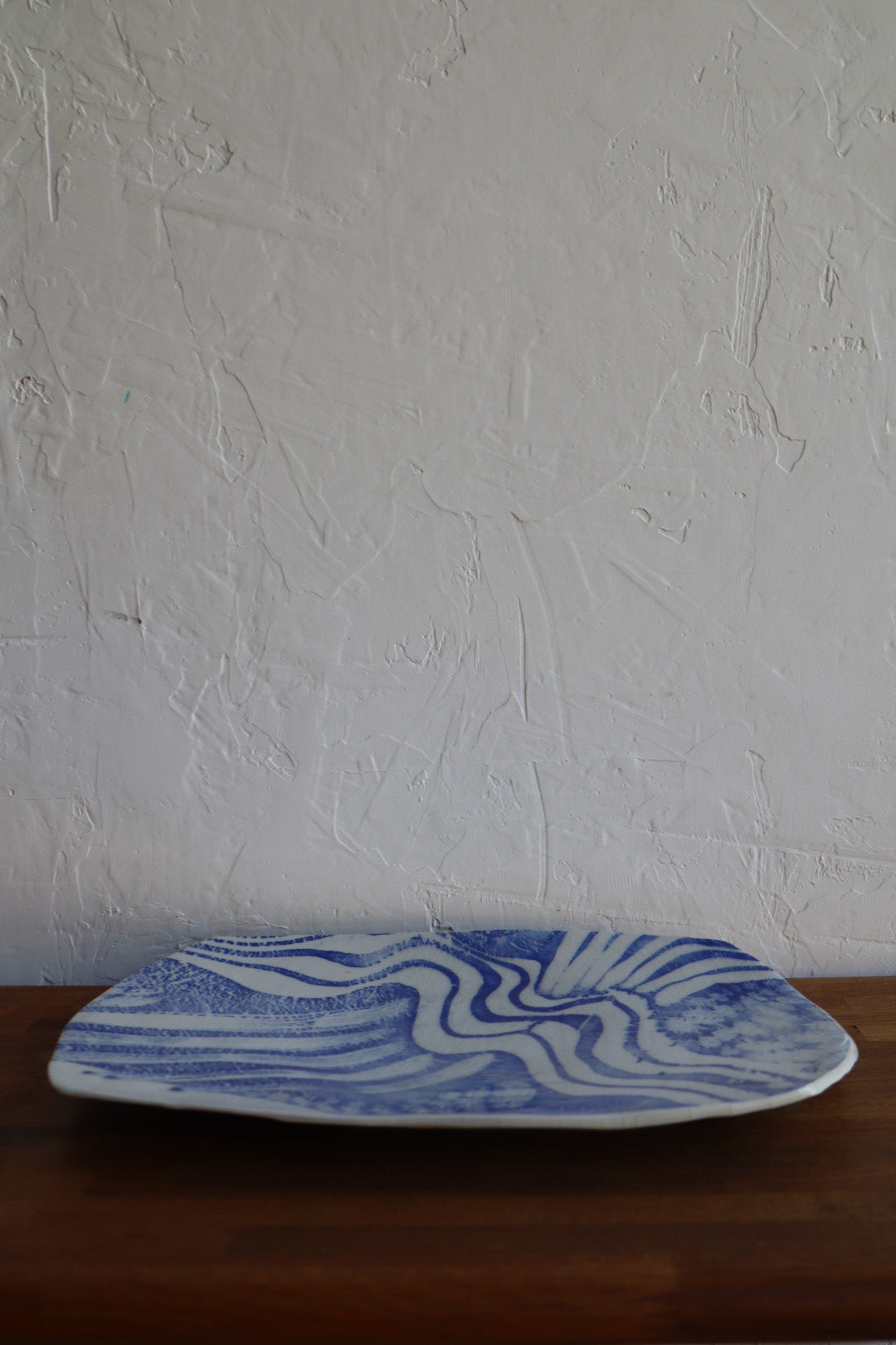 Ceramic Swirl Tray