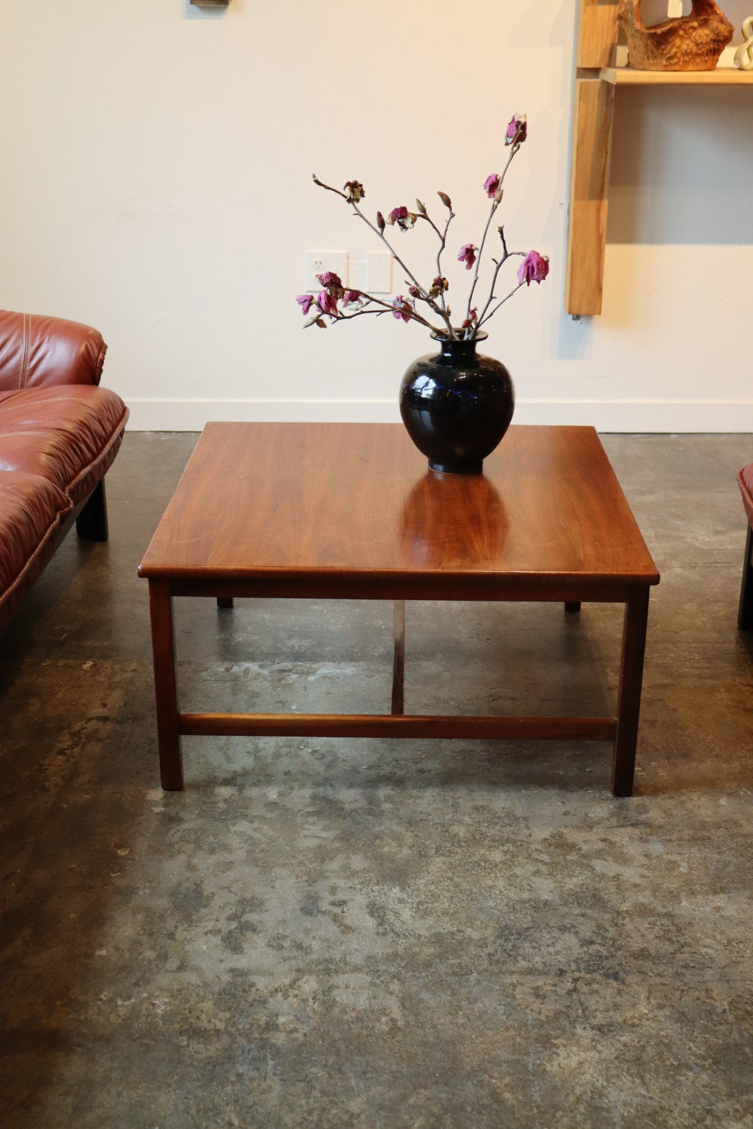 Danish Teak Coffee Table
