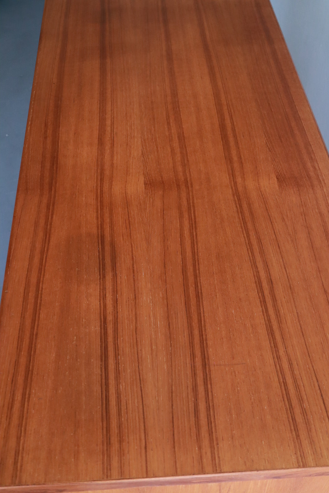 Teak Executive Desk