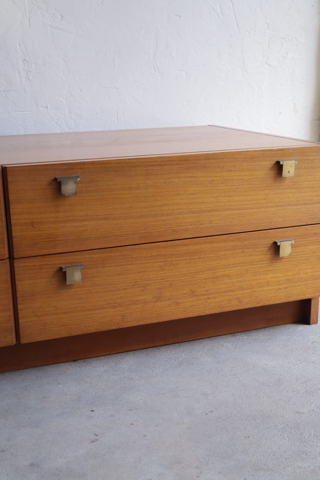 Danish Teak Console