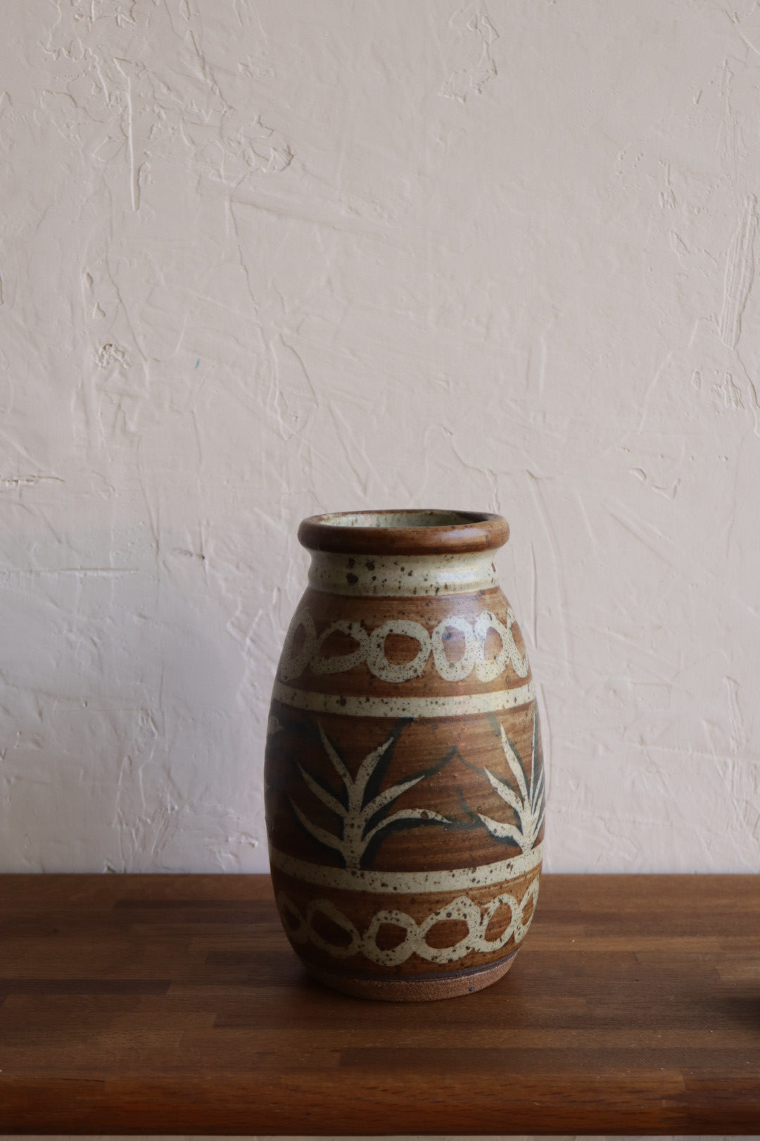 Handpainted Vase