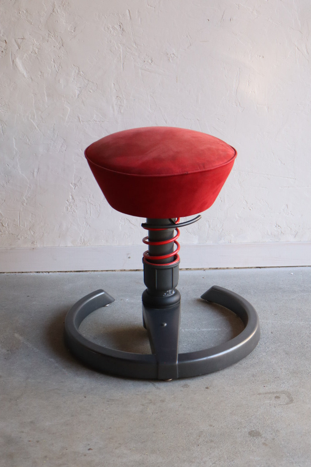 Swoosh Barstool by Via