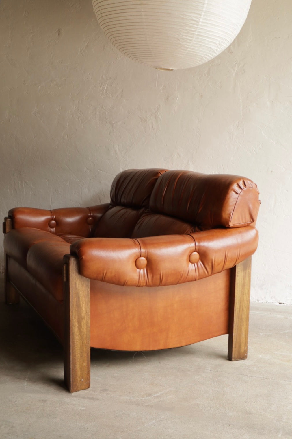 1970s Loveseat