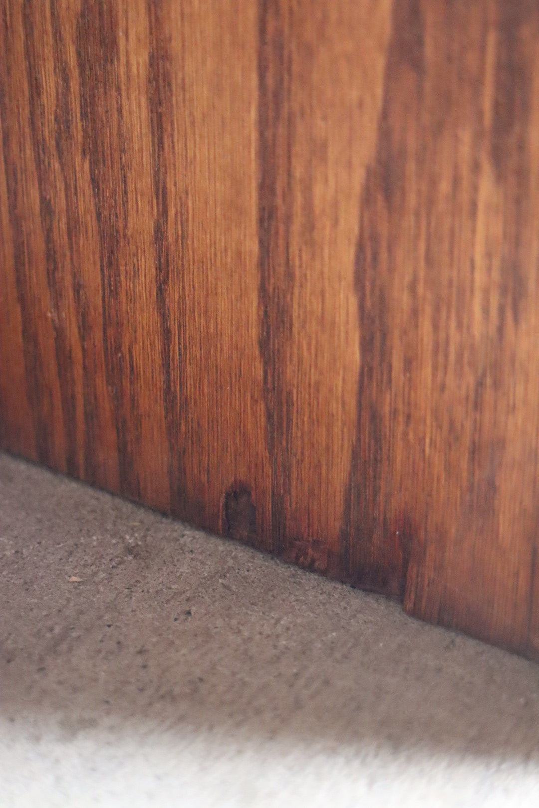 Oak Chest of Drawers