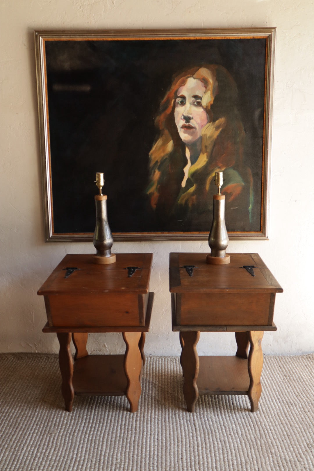 Handmade Table Lamps