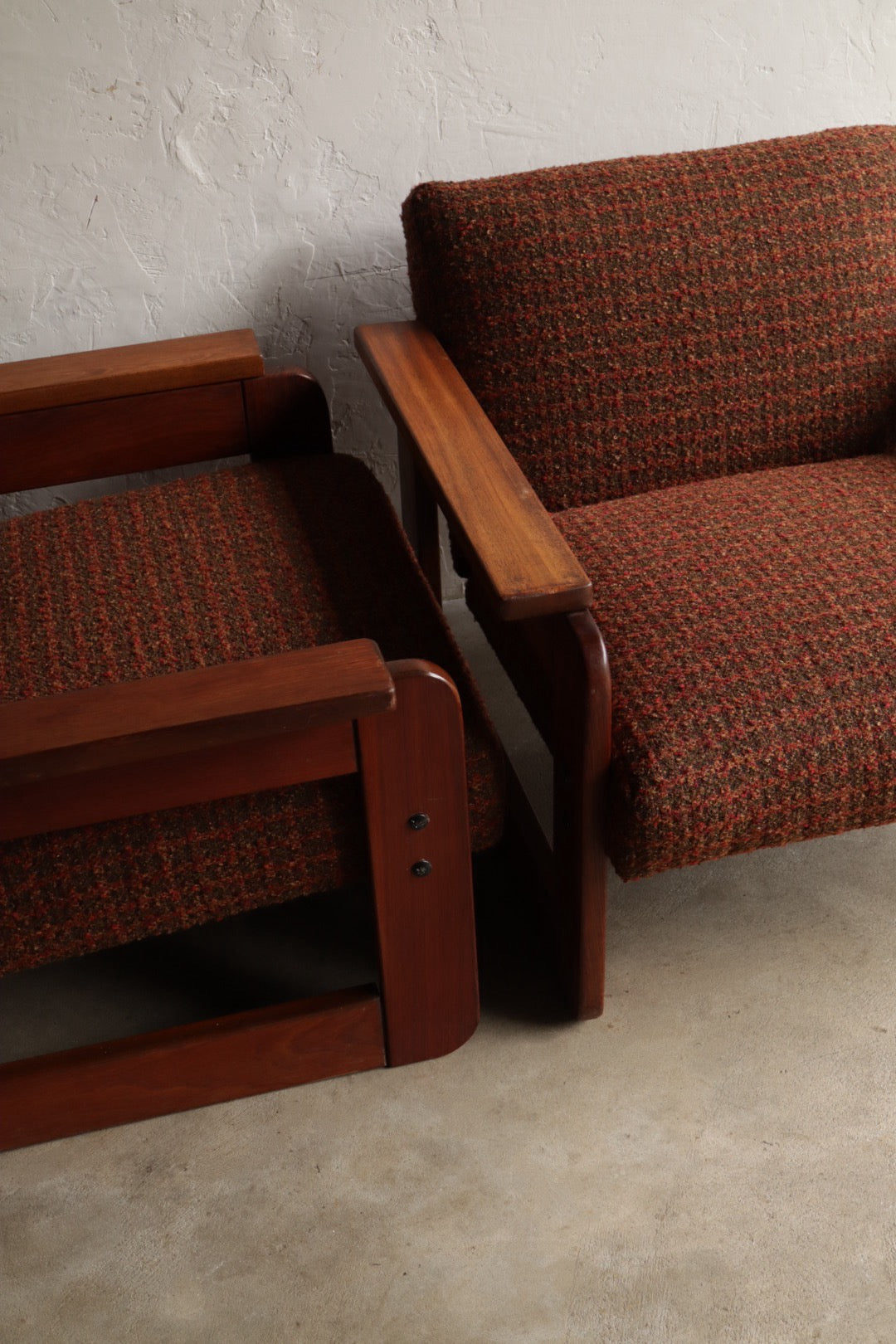 1970s Percival Lafer Lounge Chairs