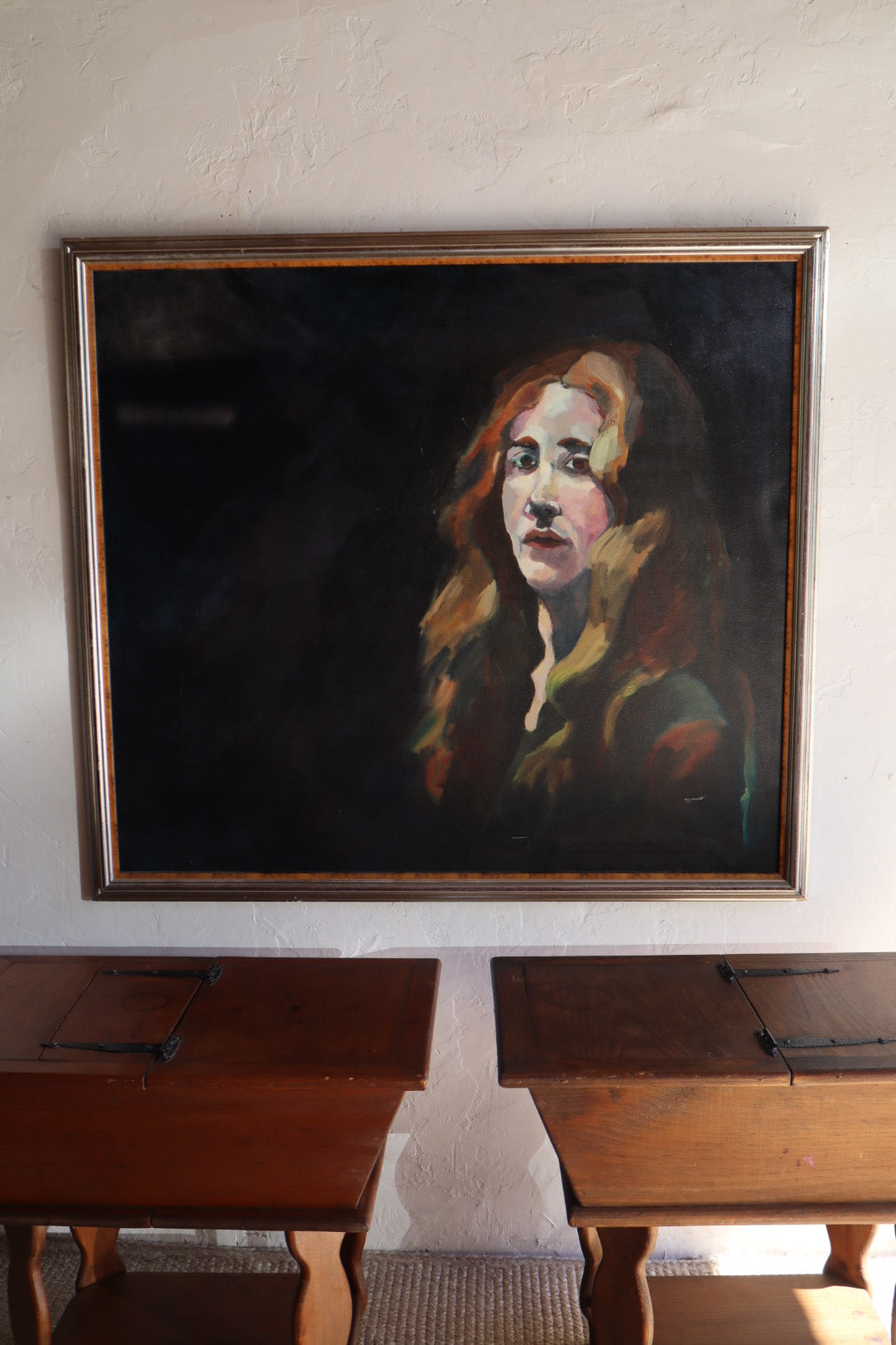 Oil on Canvas