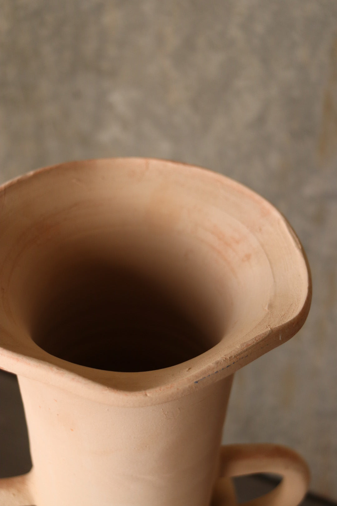 Handmade Amphora Vase