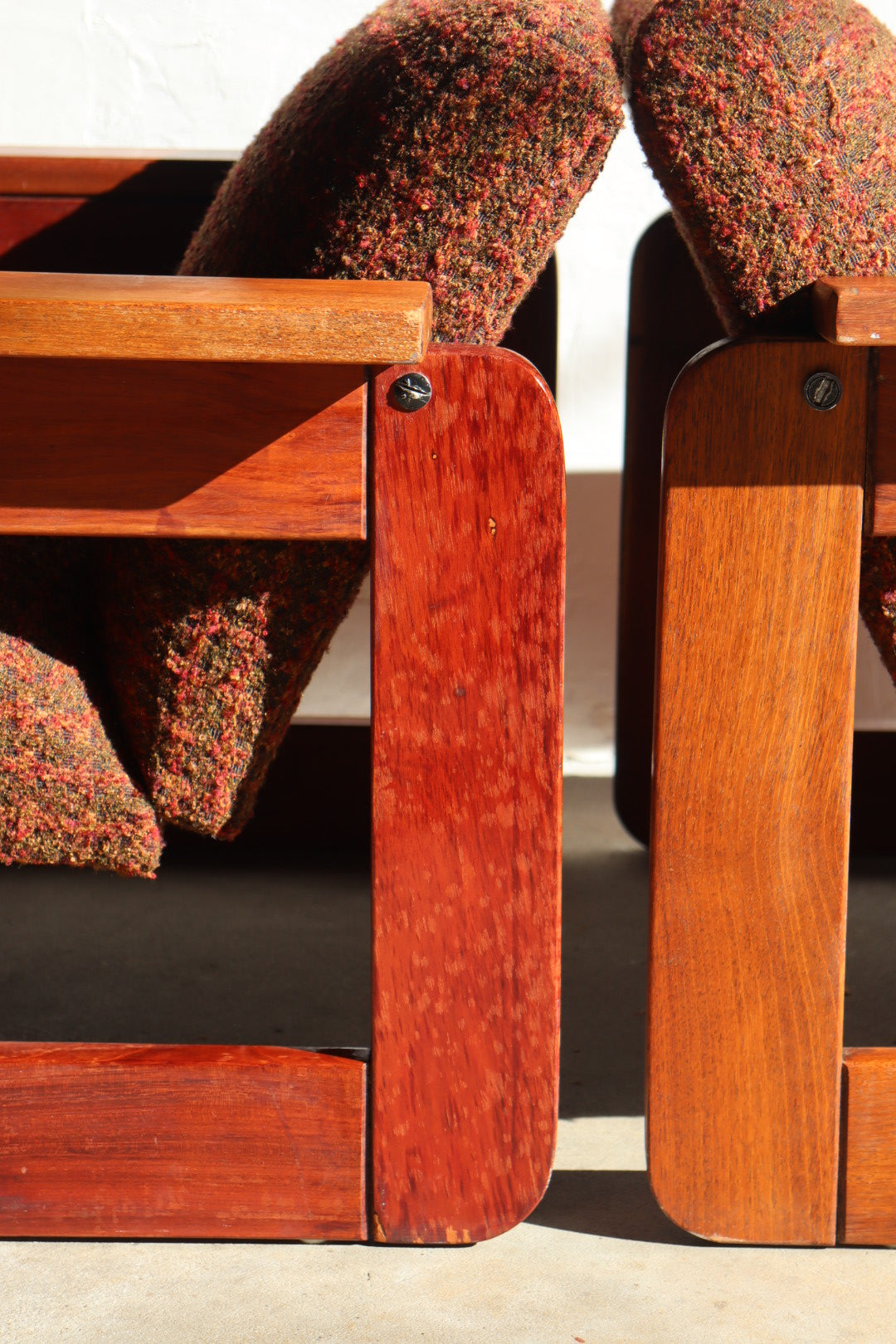 1970s Percival Lafer Lounge Chairs