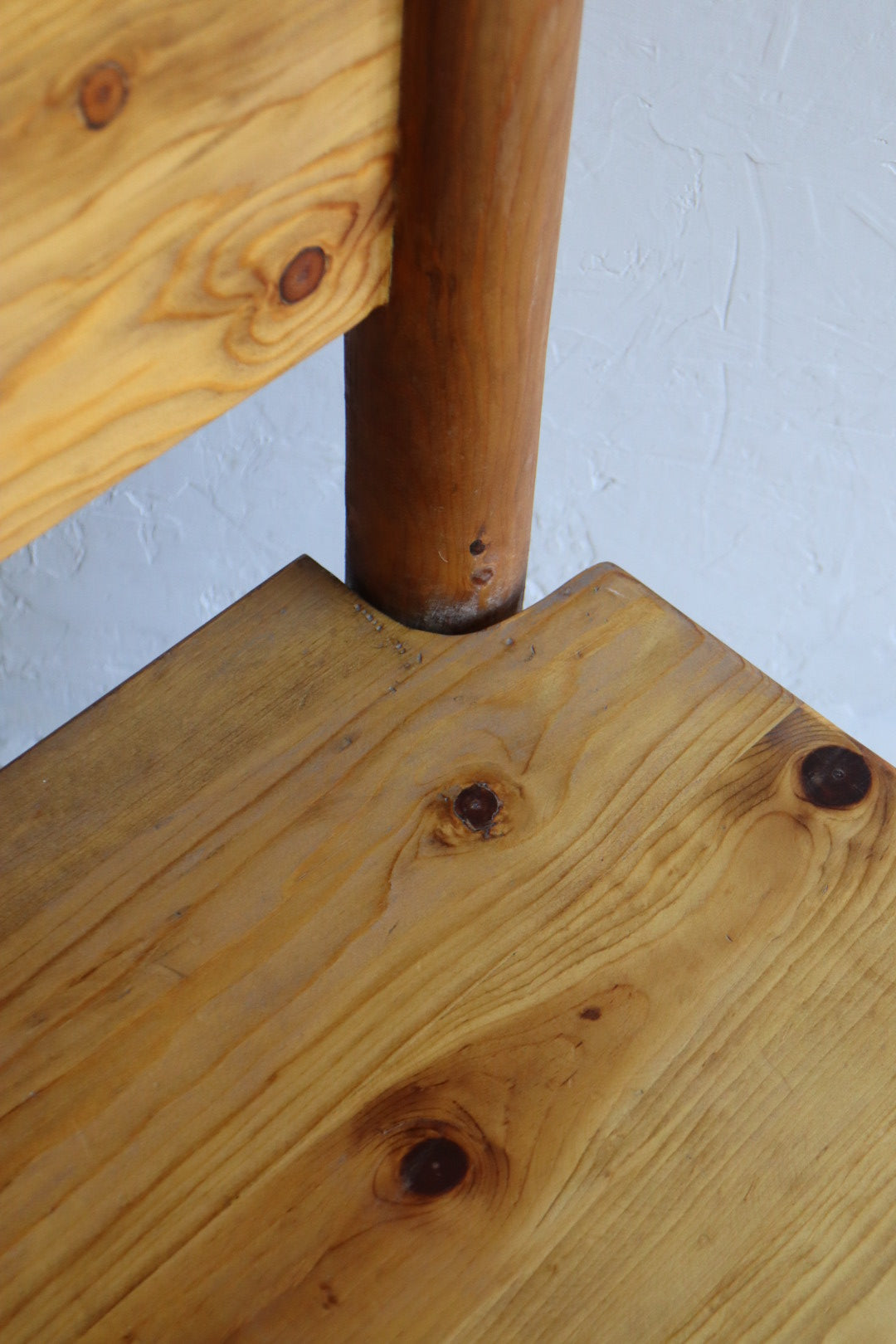 Handmade Pine Chair