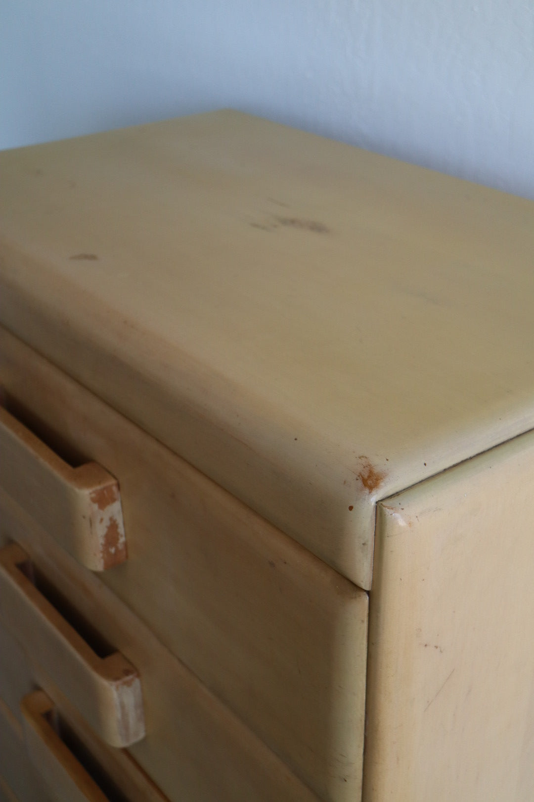 Chest of Drawers by Russell Wright