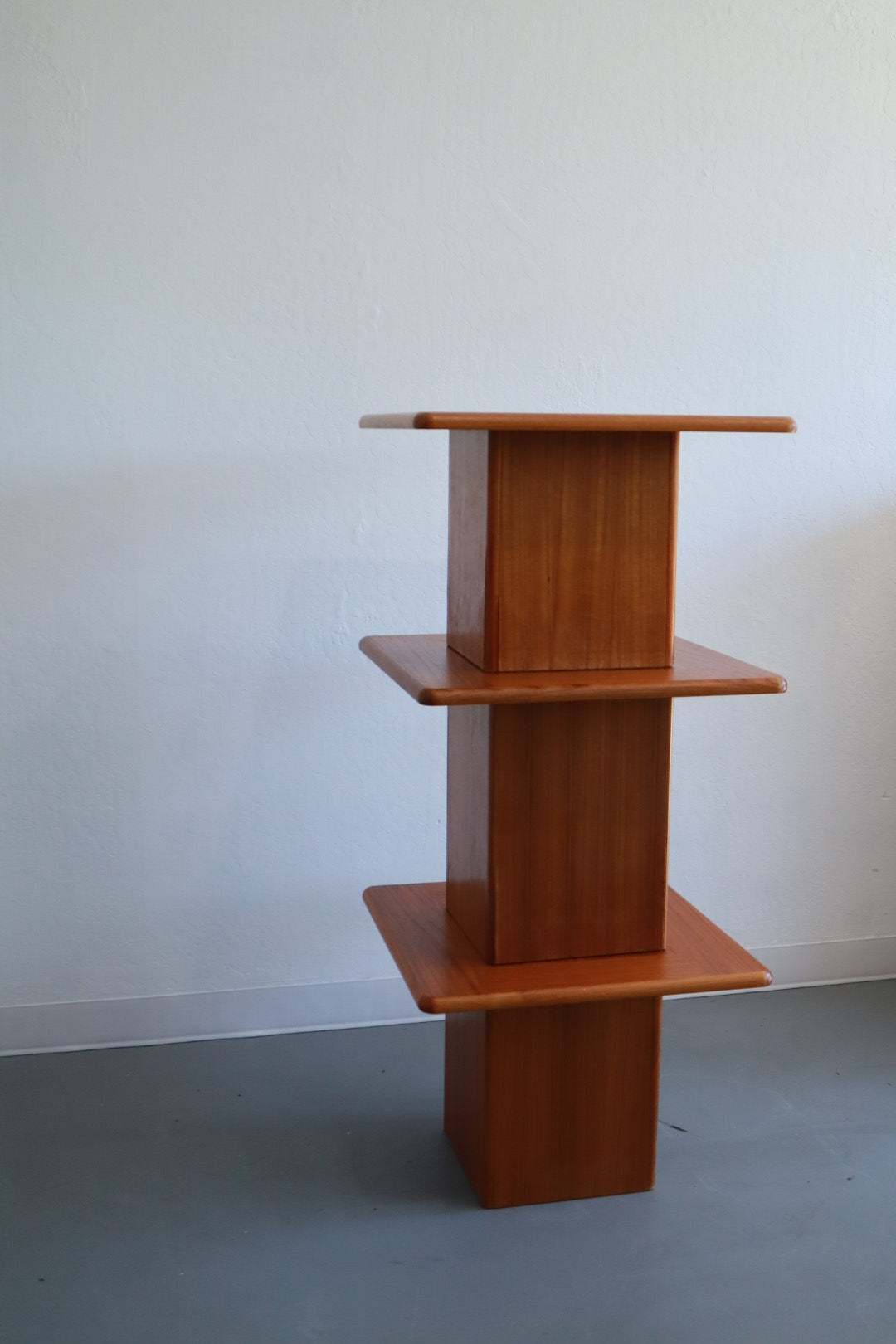 Danish Teak Nesting Tables