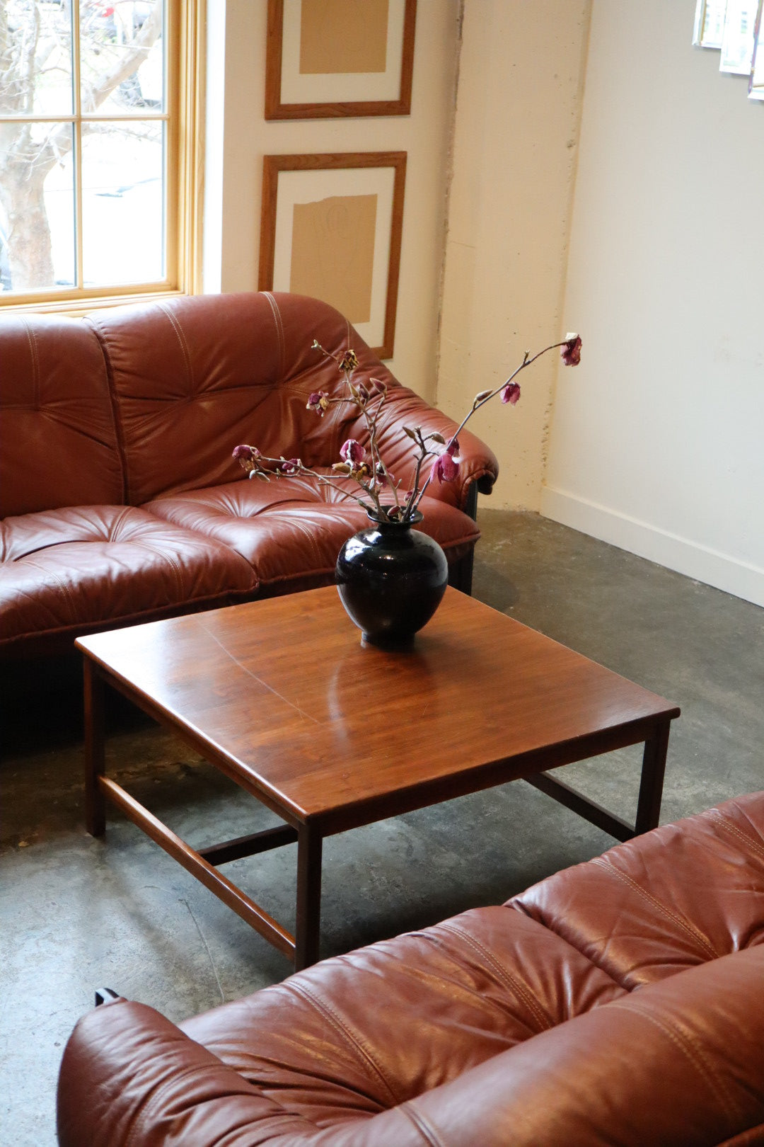 Danish Teak Coffee Table