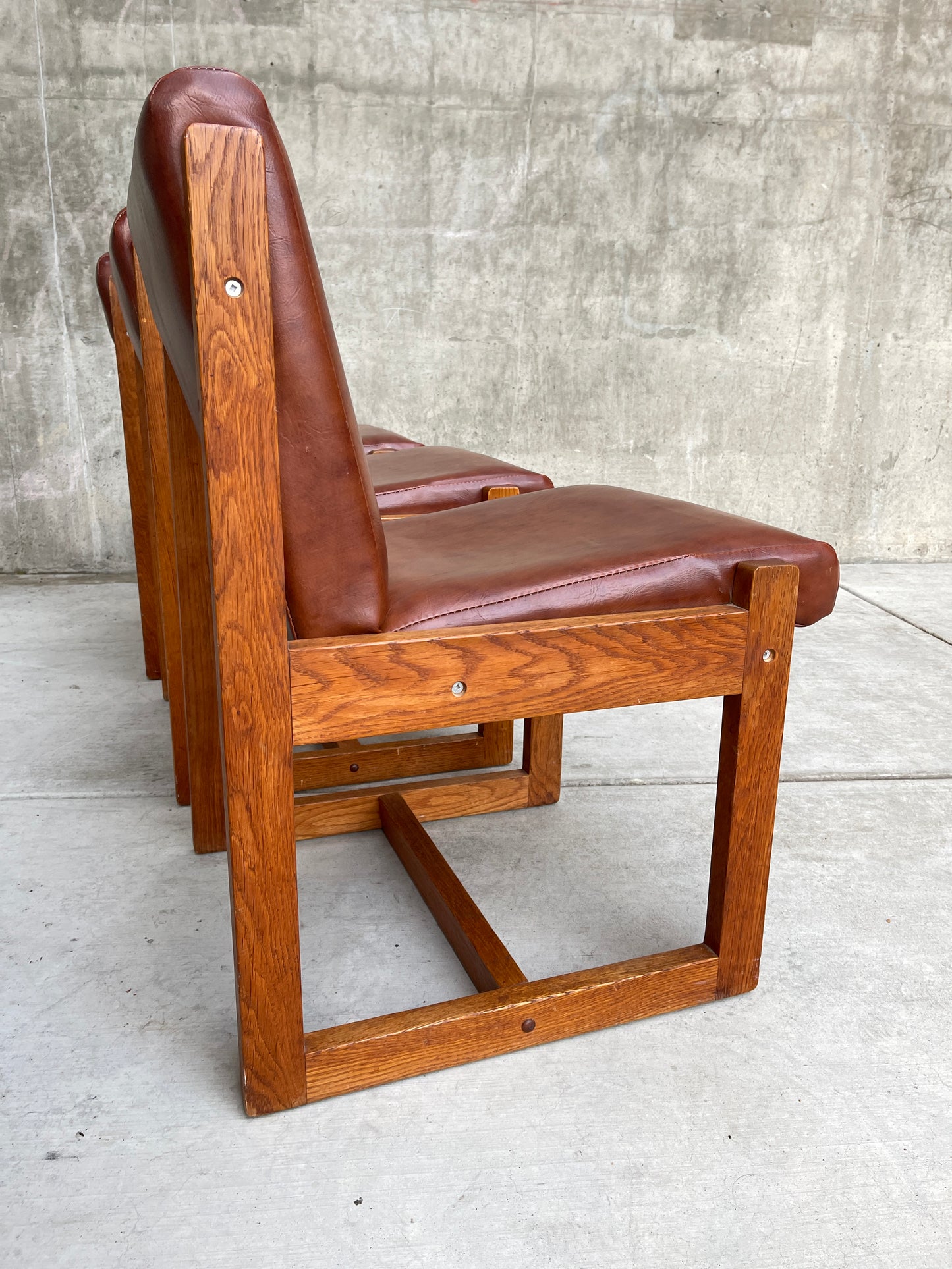 Vintage Dining Chairs
