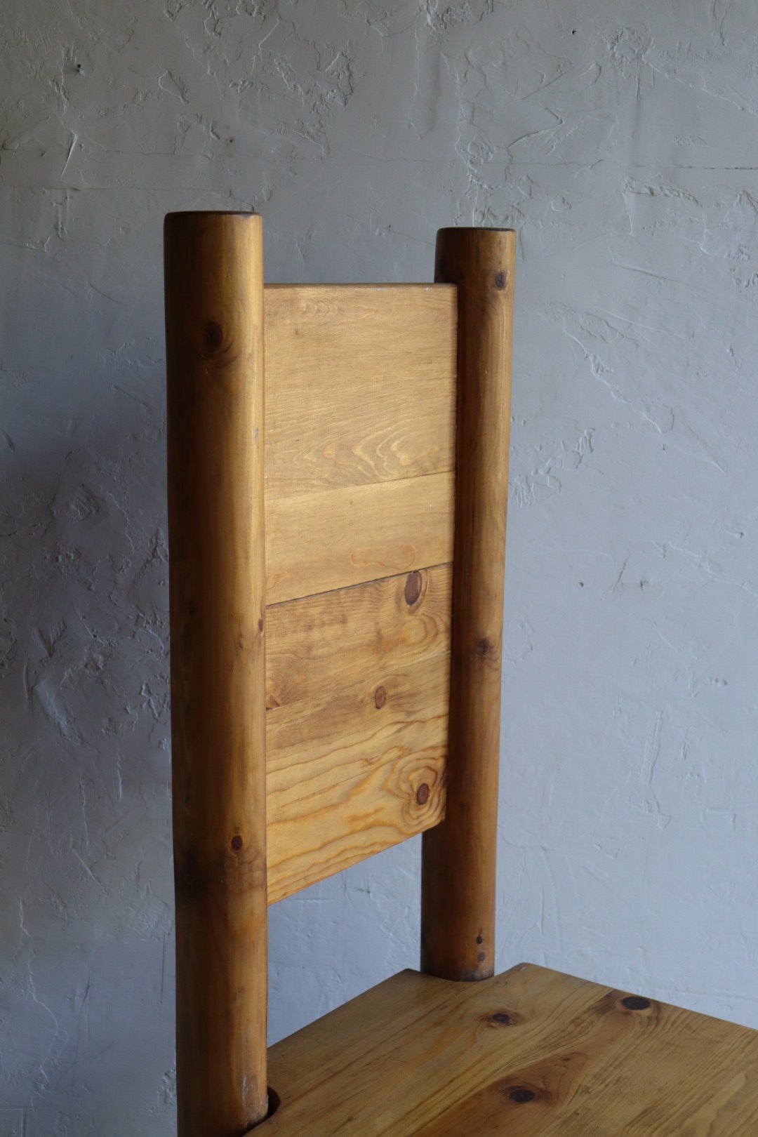 Handmade Pine Chair