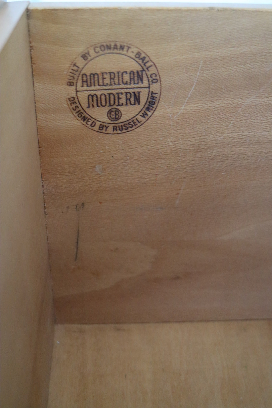 Chest of Drawers by Russell Wright