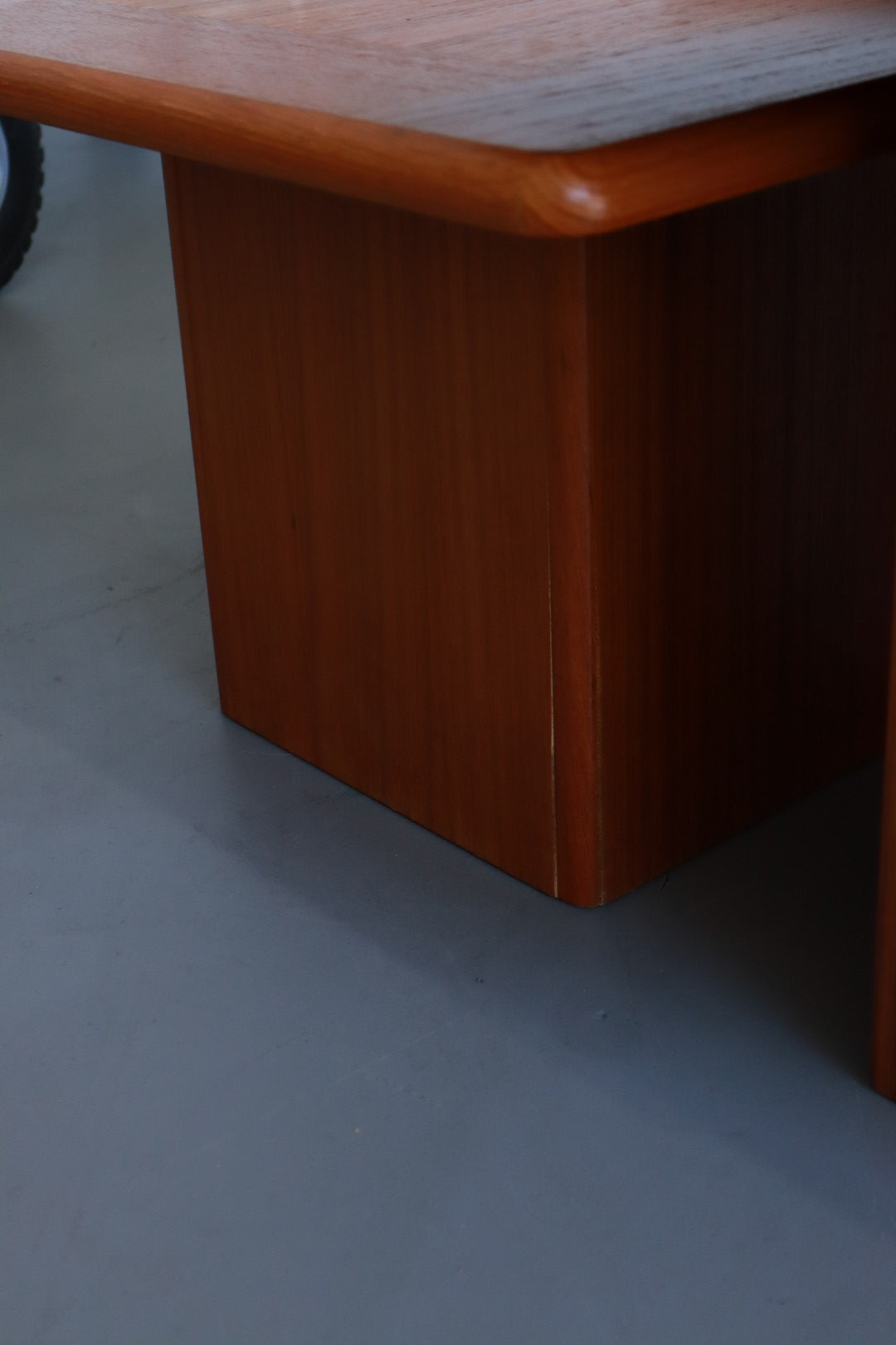 Danish Teak Nesting Tables
