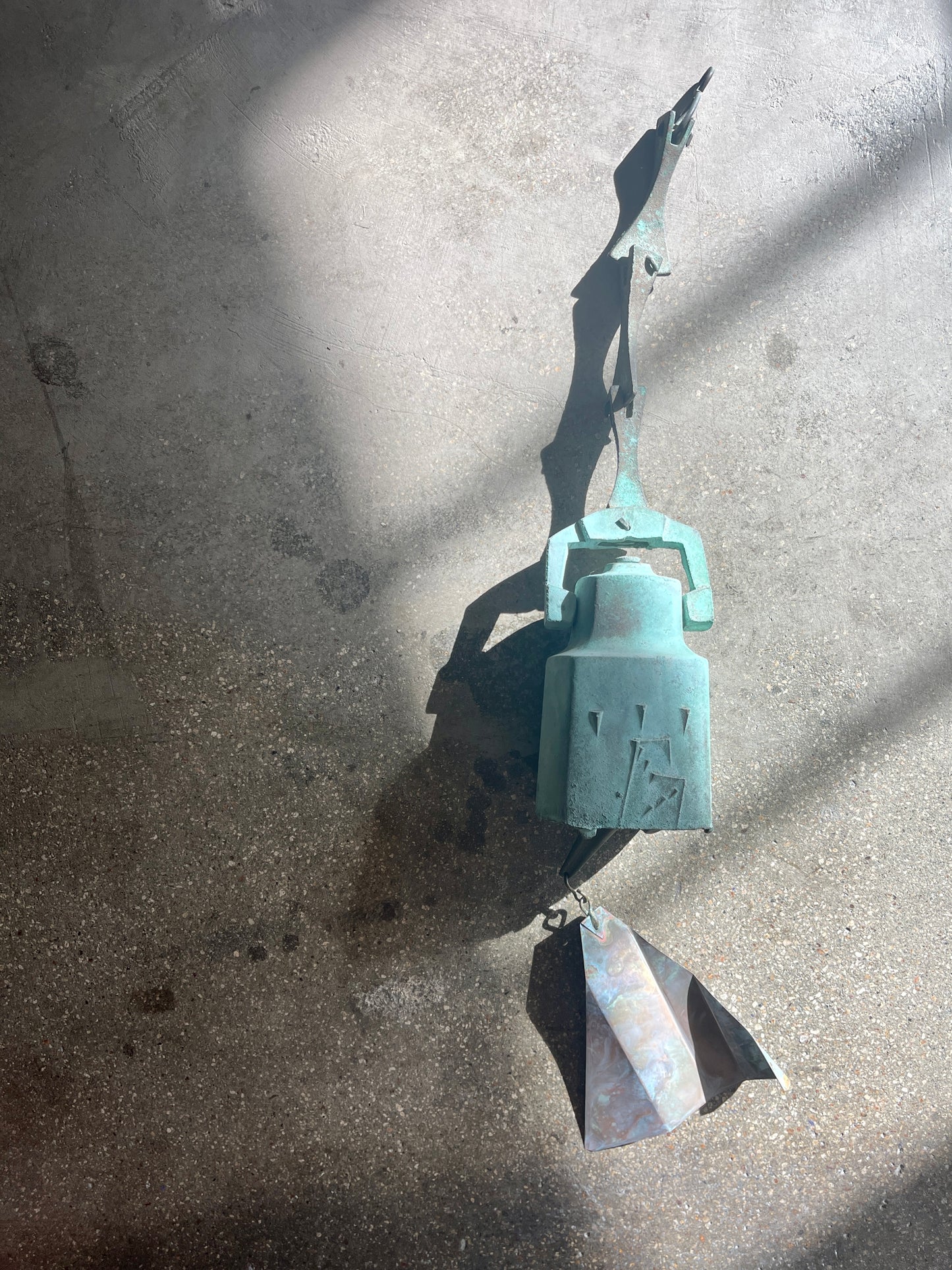 Paolo Soleri Bronze Bell