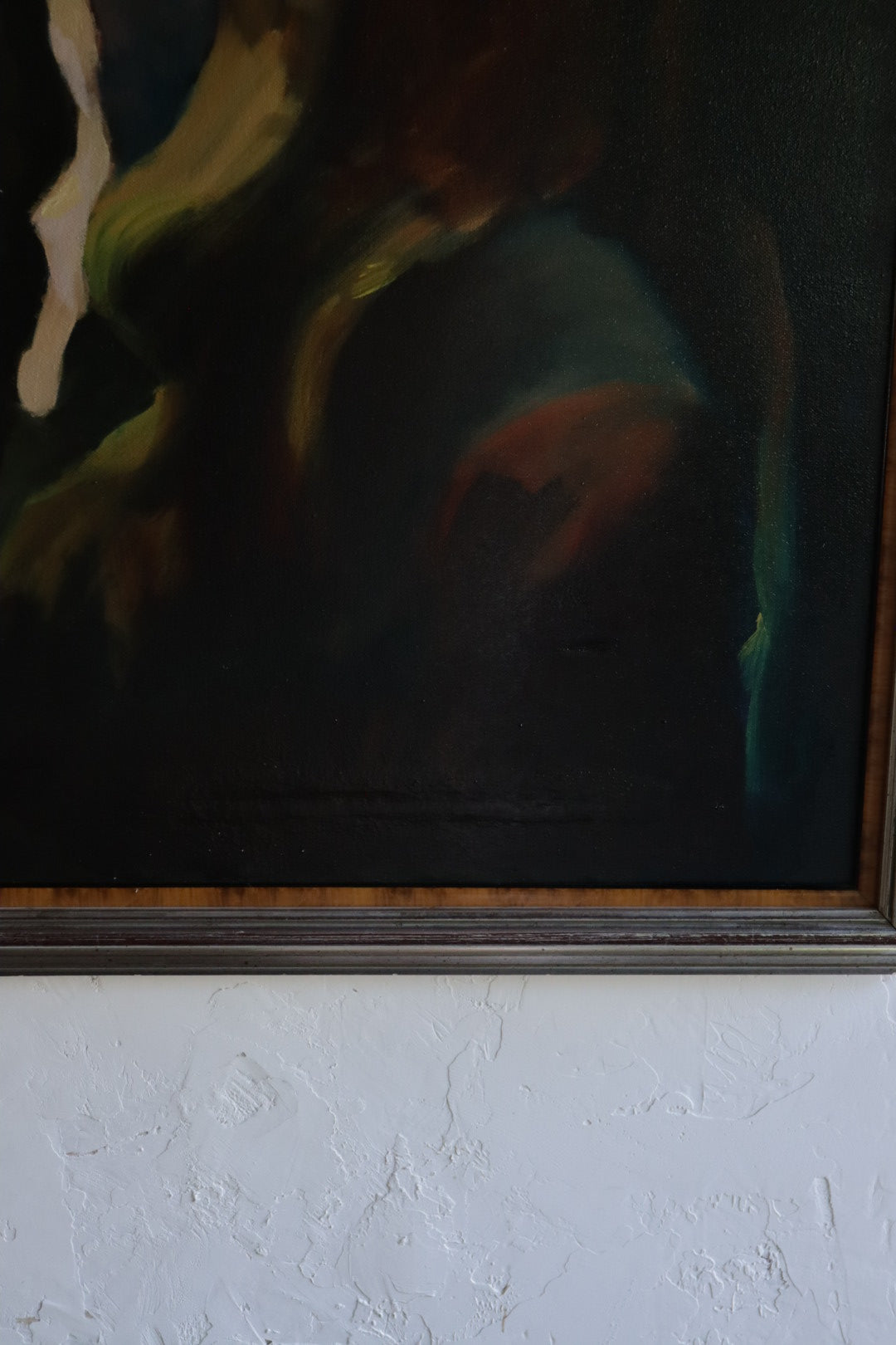 Oil on Canvas